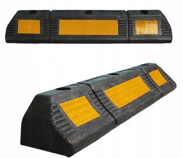 OGRANICZNIK SEPARATOR ODBOJNIK PARKINGOWY 57CM BLOKADA NAJAZD