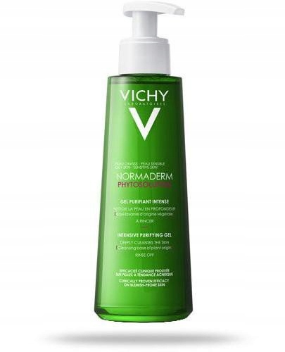 Vichy Normaderm Żel Głęboko Oczyszczający Skórę Z Niedoskonałości 400 ml