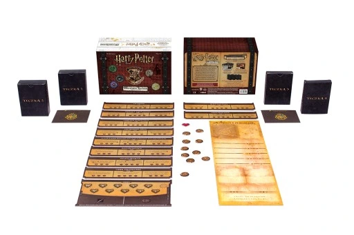 Harry Potter: Hogwarts Battle Zaklęcia i eliksiry