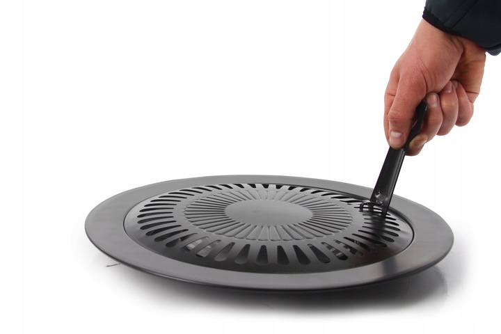 GRILL NAKŁADKA GRILLOWA DO KUCHENKI TURYSTYCZNEJ