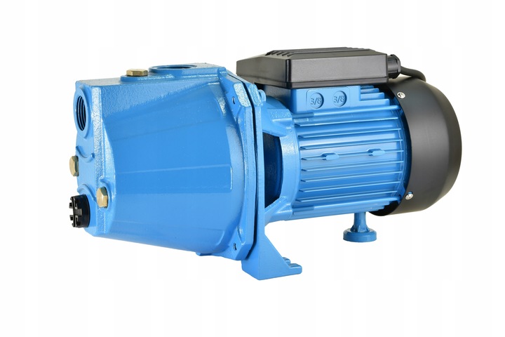 HYDROFOR 50L DO WODY POMPA HYDROFOROWA ZBIORNIK PEŁEN ZESTAW WYDAJNY JET