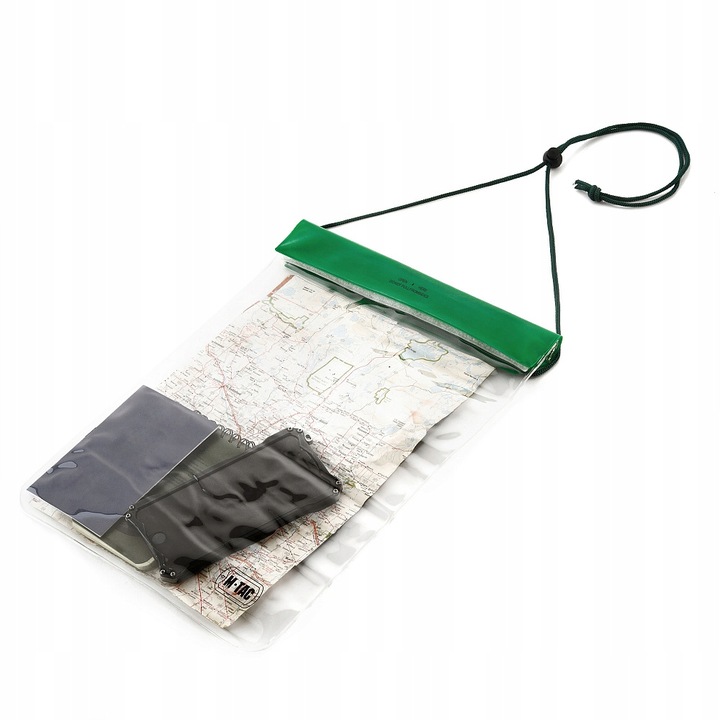 M-Tac Pokrowiec Wodoszczelny na Dokumenty 32Х25 Cm