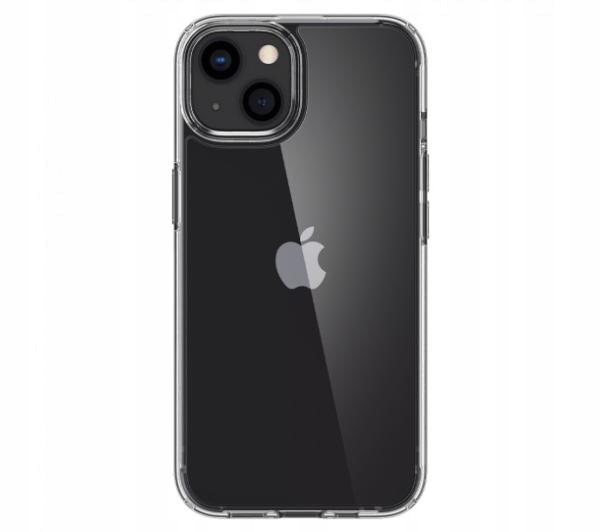Etui plecki Spigen Ultra Hybrid Przeźroczyste Bezbarwne do Apple iPhone 13