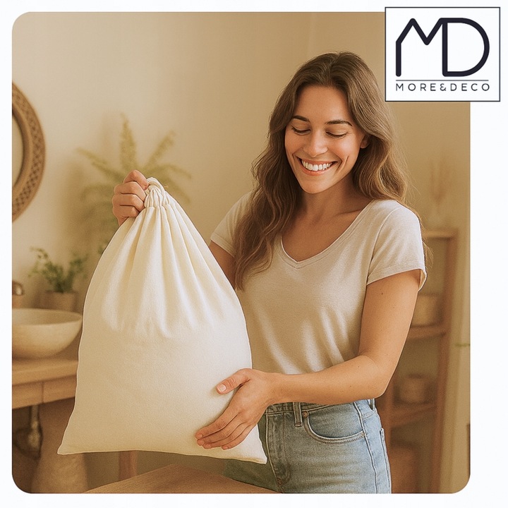 Kosz na pranie zabawki składany bambusowy bieliznę pojemnik duży organizer