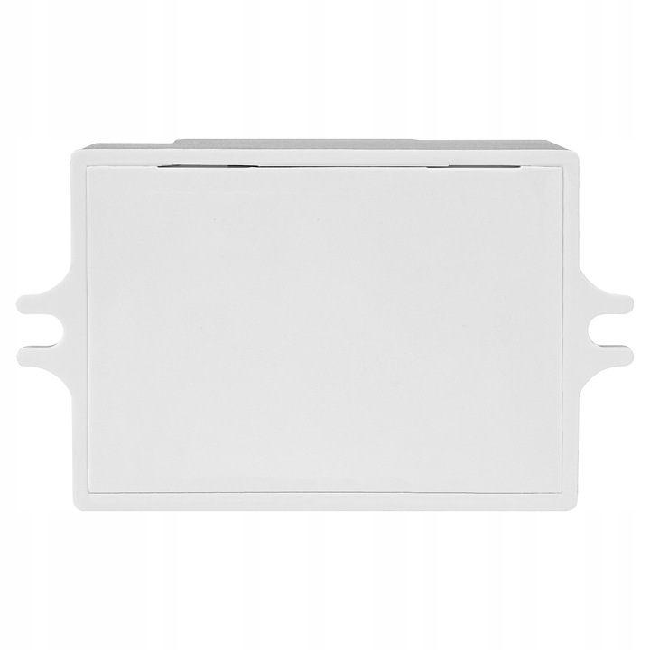 Czujnik RUCHU zmierzchu LED sensor MIKROFALOWY flat