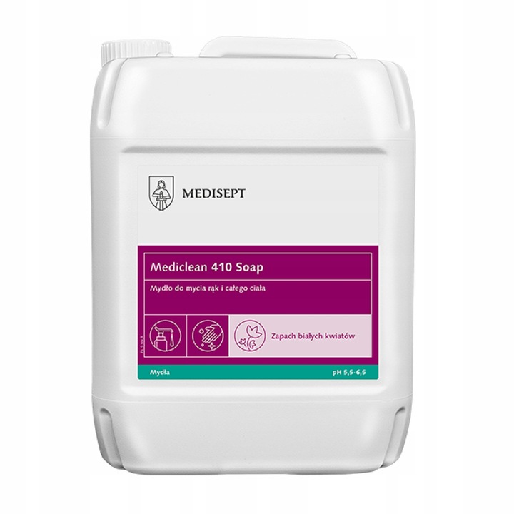 Mydło w płynie MC-410 Mediclean 5 l 5000 g