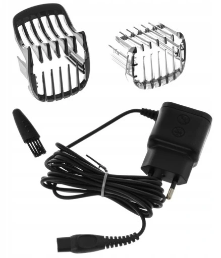 MASZYNKA PHILIPS DO STRZYŻENIA WŁOSÓW I ZAROSTU M+