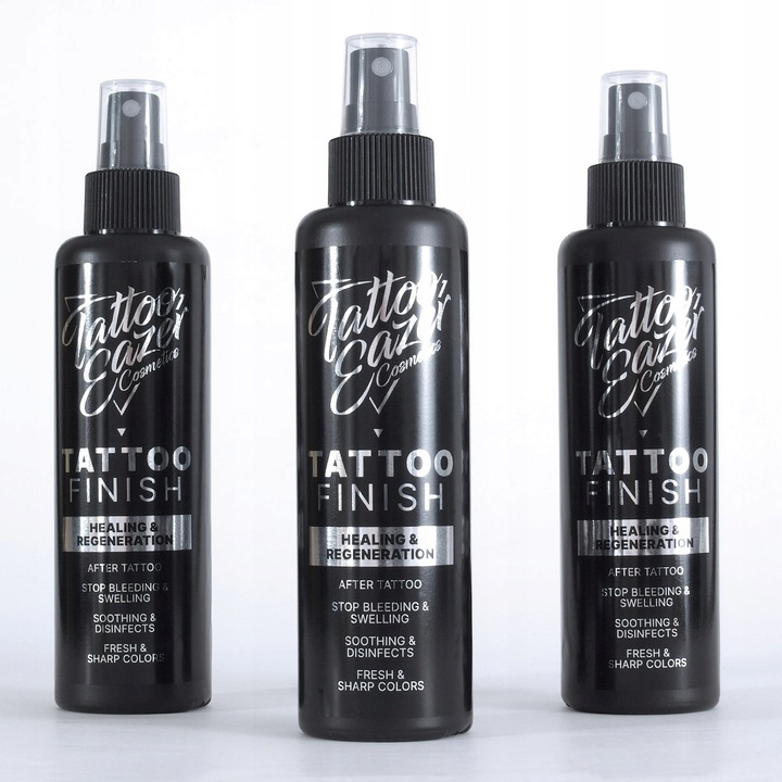 środek gojący Tattoo Eazer Finish 150 ml