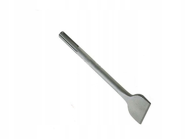MAKITA Dłuto szerokie przecinak do betonu 80 x 300 mm SDS-MAX D-34241