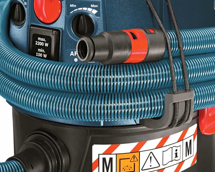 ODKURZACZ PRZEMYSŁOWY GAS 35 M AFC BOSCH