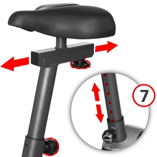 Rower Treningowy Magnetyczny Rowerek Stacjonarny