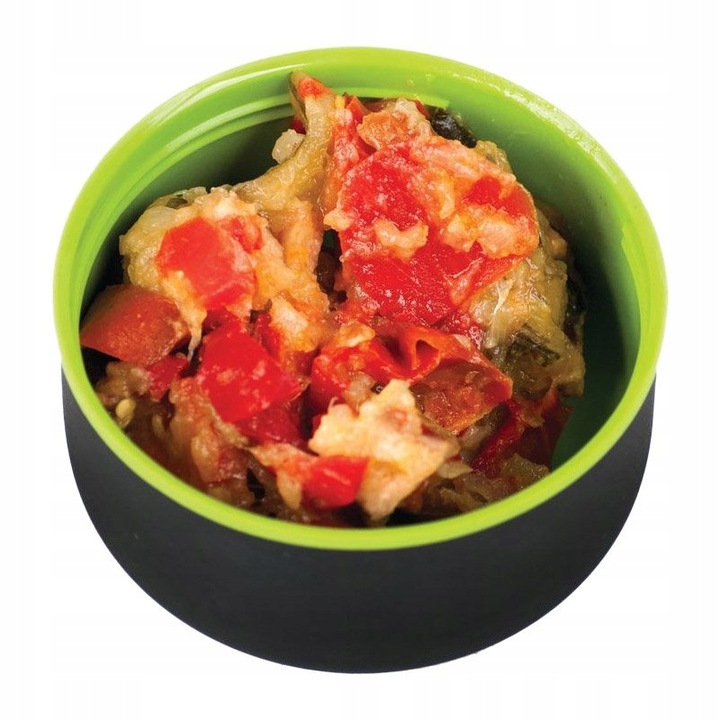 Termos na żywność zupę Rockland Comet 500ml czarny