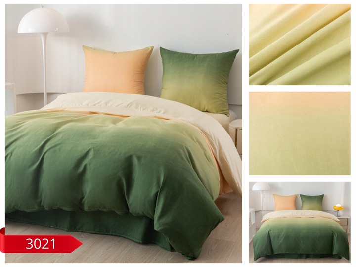 POŚCIEL 160x200 +2 POSZEWKI KOMPLET POŚCIELI 3D DWUSTRONNA