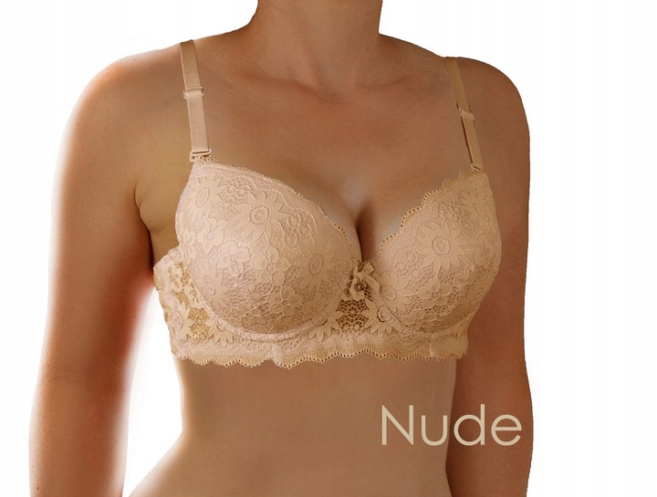 MAKSYMALNY super push up BIUSTONOSZ B 80 kolory