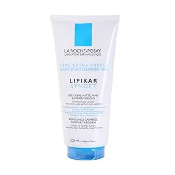 La Roche-Posay Lipikar Syndet AP+ 400ml Krem myjący 400ml