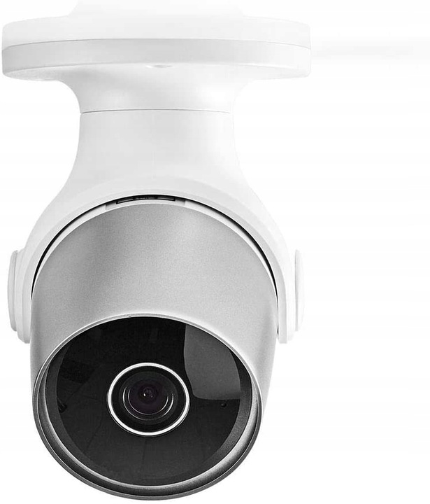 Nedis - Wlan Smart kamera Ip - Outdoor - zasięg