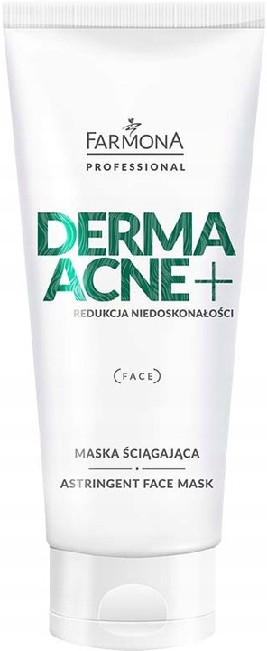 Farmona DERMAACNE + Maska ściągająca 200ml