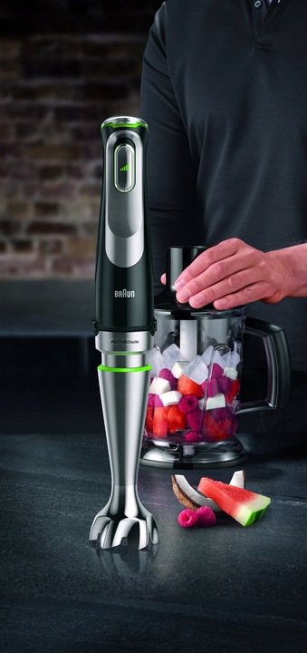 BLENDER RĘCZNY BRAUN MQ9147X 1200W