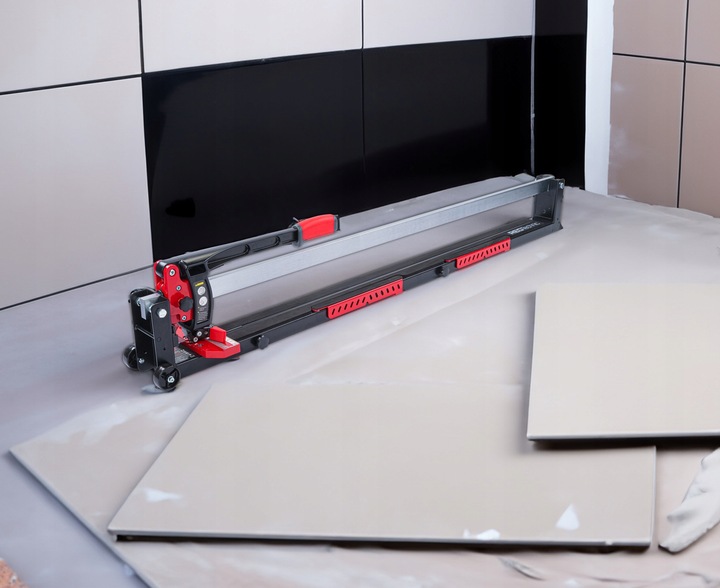 PRZECINARKA do Glazury MASZYNKA Ręczna do Cięcia Płytek LASER 1200 mm