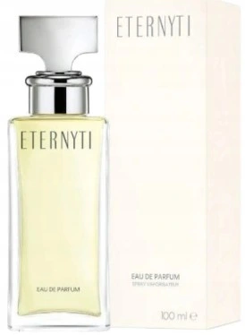 Perfumy Damskie ETERNYTI WOMAN 100 ml
