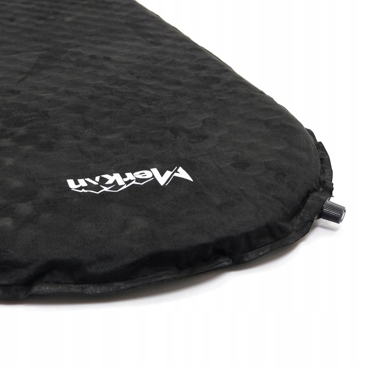 Mata Samopompująca Materac Karimata Turystyczna Gruba 3,8 cm Z Pokrowcem