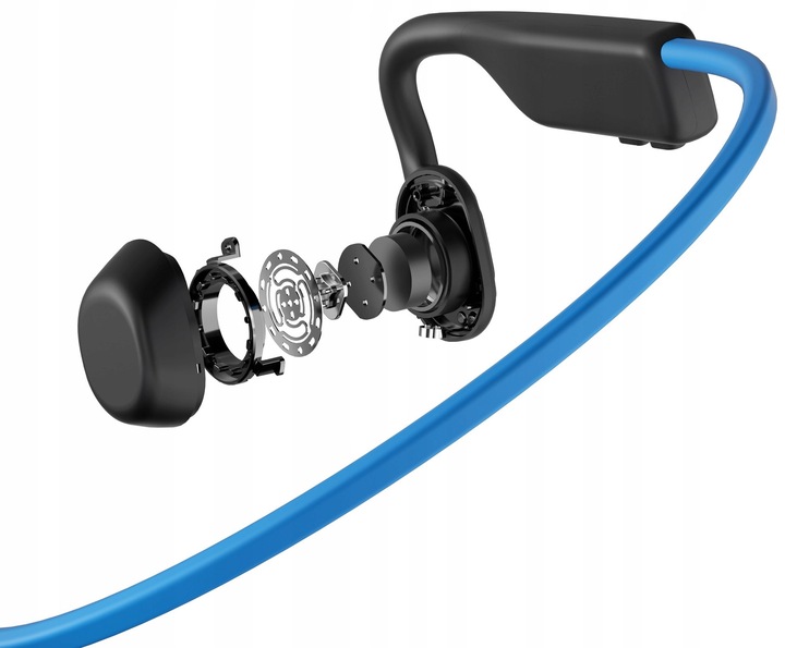 Słuchawki AFTERSHOKZ OpenMove Przewodnictwo kostne