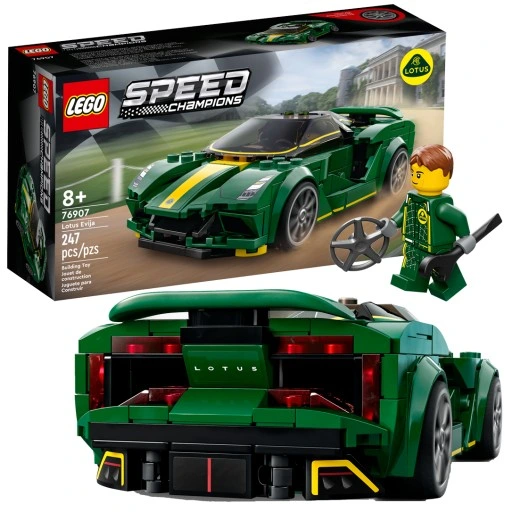 LEGO (76907) Replika Lotus Evija - Speed Champions