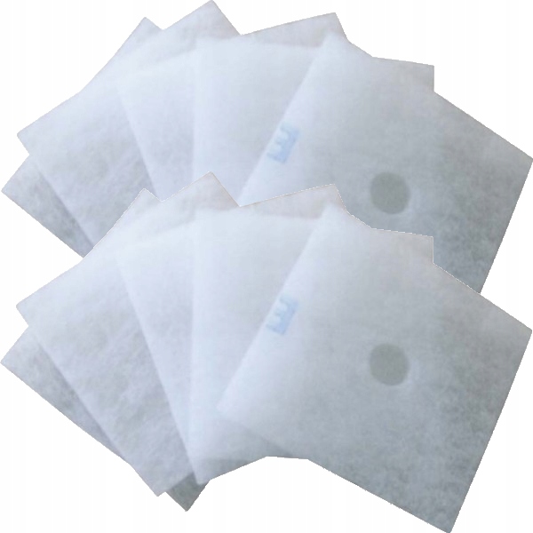 14x Filtry do wentylatora MAICO 13,5x13,5 cm