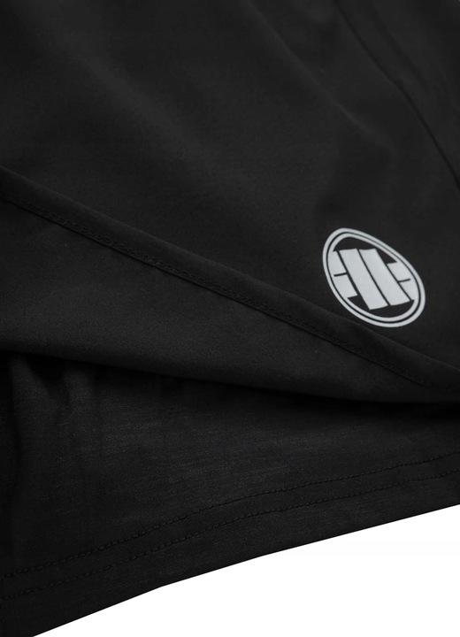 Męskie Spodenki Sportowe Treningowe Pitbull Mesh