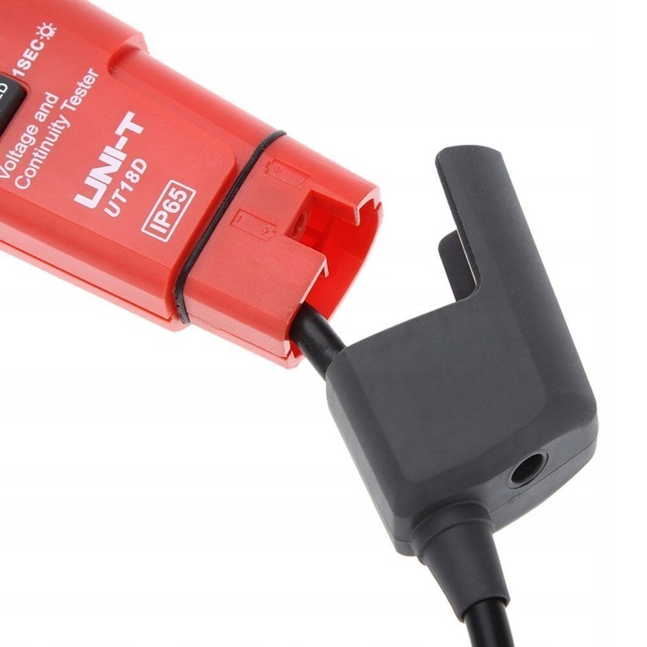 Prónik 3fazowy Miernik AC/DC 690V UT18D Tester RCD