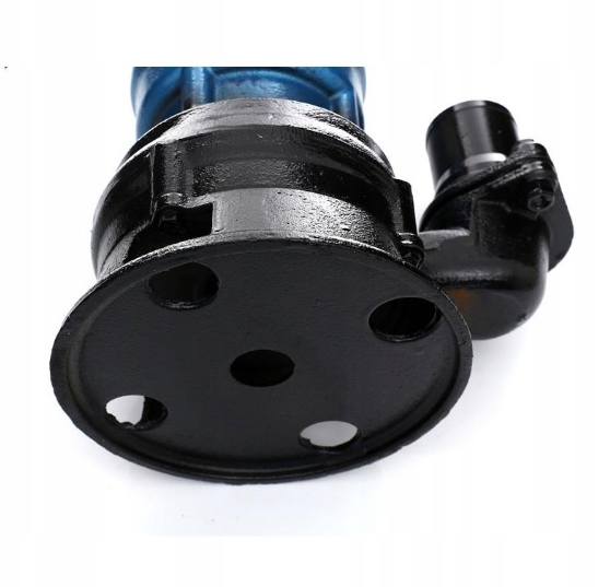 POMPA DO WODY BRUDNEJ SZAMBA Z ROZDRABNIACZEM