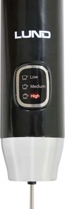 LUND BEZPRZEWODOWY SPIENIACZ UBIJACZ DO MLEKA AKUMULATOROWY USB