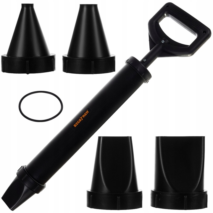 Wyciskacz Budowlany Pompka Mas Cement Tynk Zaprawa