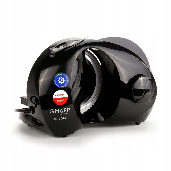 POLSKA KRAJALNICA SMAPP 294.5 CZARNA