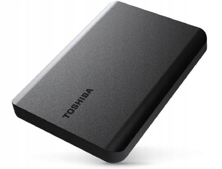 Dysk TOSHIBA Canvio Basics 2TB HDD