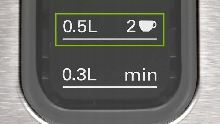 Czajnik BOSCH DesignLine TWK3P420