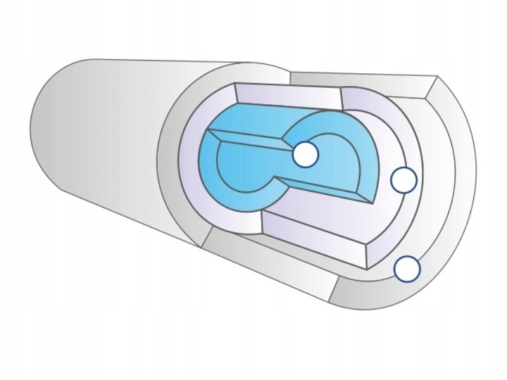 Filtr do wody filtrujący wkład sznurkowy 10 mikron PP10 Ustm x 10 sztuk