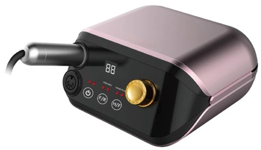 FREZARKA DO PAZNOKCI SUPER MOCNA PROFESJONALNA LUX