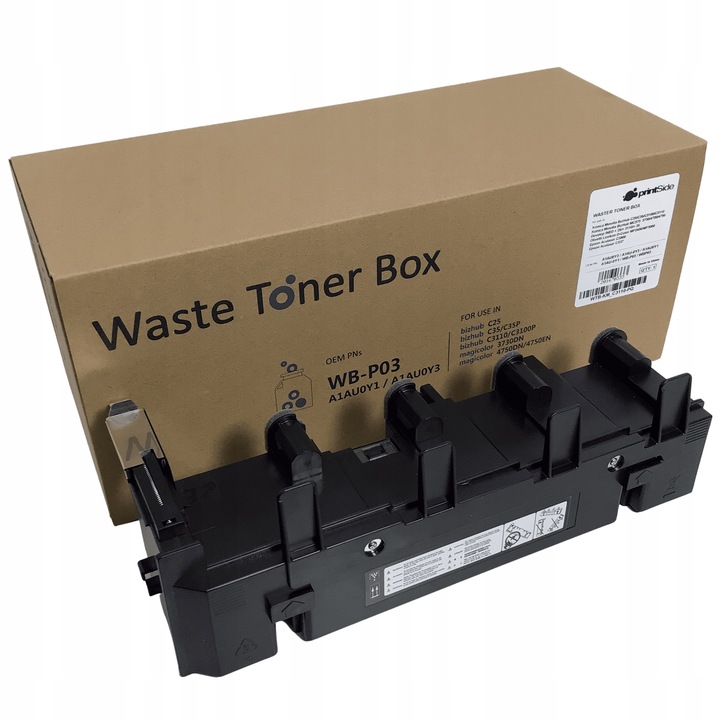 Pojemnik Konica C25 C35 C3100 C3110 4750 WB-P03