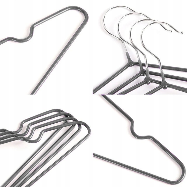 WIESZAKI NA UBRANIA DZIECIĘCE UBRANIOWE WIESZAK DO SZAFY DLA DZIECI 20