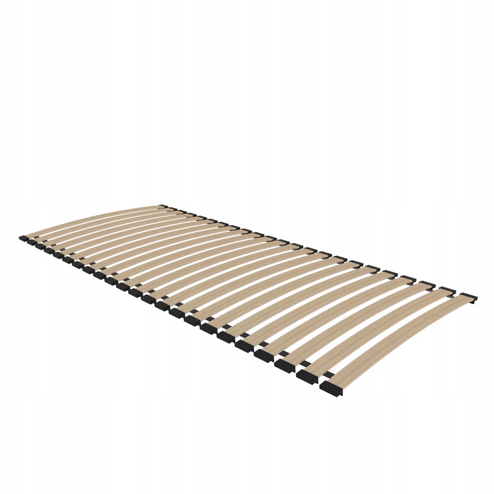 Stelaż łóżka z 23 listew sprężynujących FLEX 200x90
