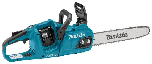 Pilarka akumulatorowa 18V Makita DUC355 NEW24 5AH piła łańcuchowa do