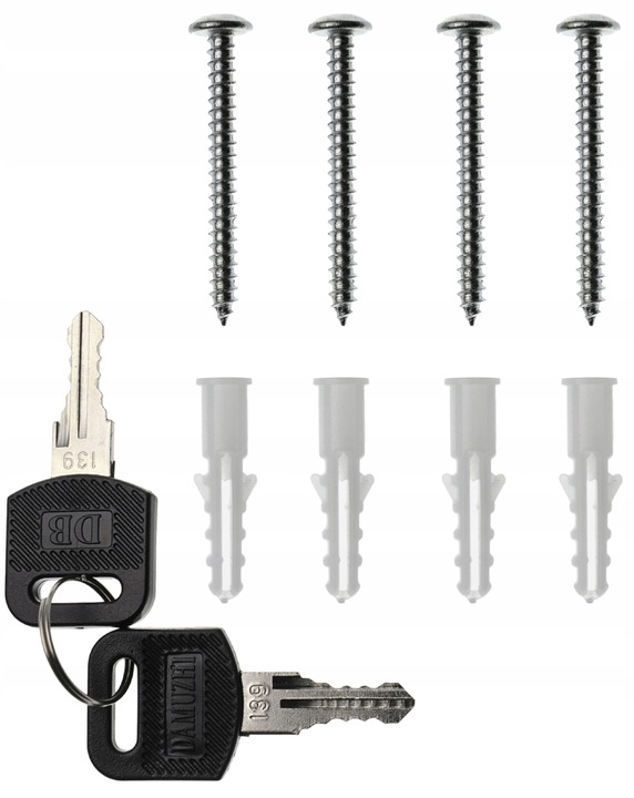 SKRZYNKA NA LISTY POCZTĘ LIST POCZTOWA LISTOWA GAZETY RETRO ANTYCZNA