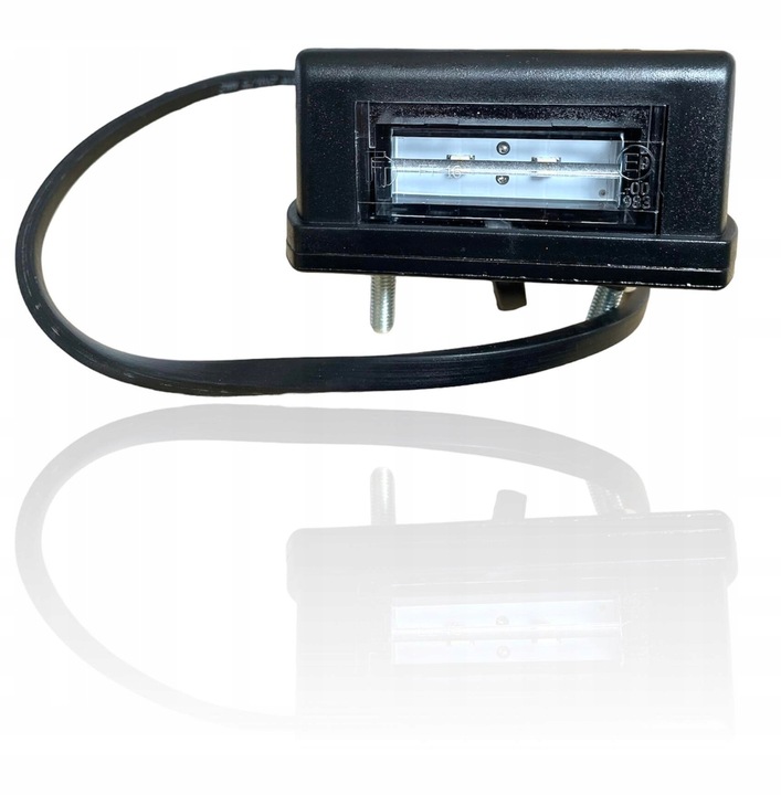 Lampa Oświetlenia podświetlenia tablicy FT-016 LED PRZYCZEPA LAWETA ZESTAW