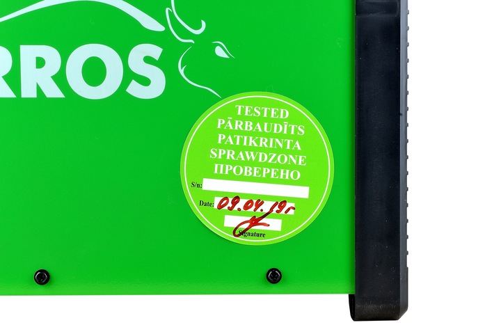 Spawarka migomat Torros MIG200 Synergia 3w1 M2010