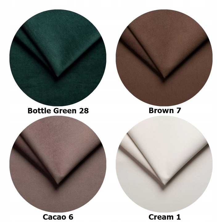 60x40 PANELE ŚCIENNE TAPICEROWANE WEZGŁOWIE panel tapicerowany tkanina