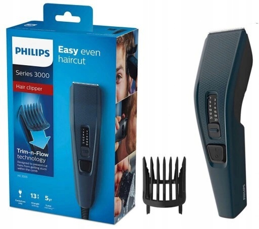 Maszynka do strzyżenia Philips HC3505/15