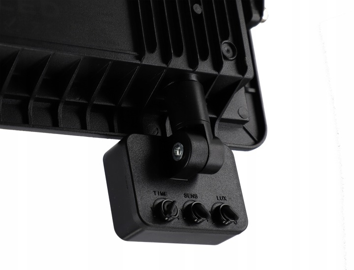 Naświetlacz LED SLIM 30W halogen czujnik ruchu zmierzchu reflektor