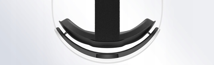 PASEK NA GŁOWĘ KIWI design K4 DO META QUEST 3 miękki komfortowy