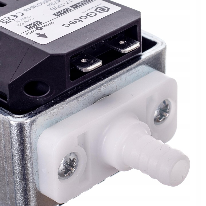 Pompa Pompka Odkurzacza Karcher Puzzi 8/1 10/1 10/2 100 200 Oryginał